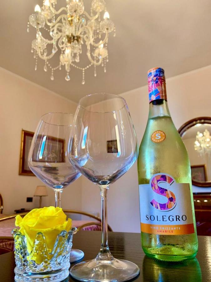Bed & Breakfast Acquamarina Castro  Zewnętrze zdjęcie