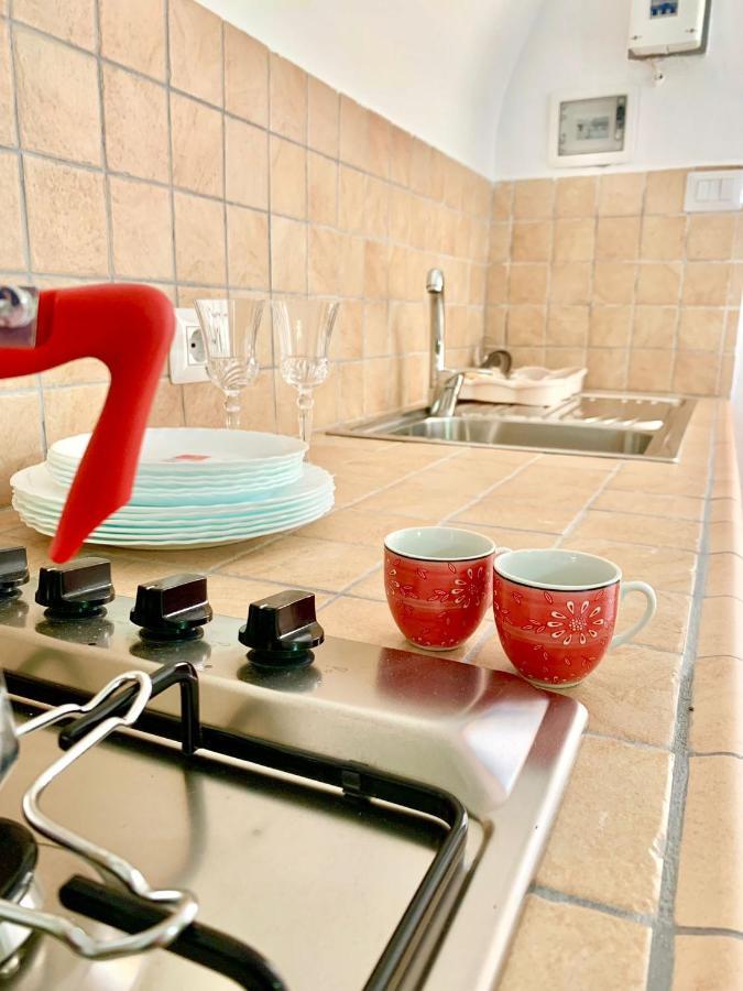 Bed & Breakfast Acquamarina Castro  Zewnętrze zdjęcie