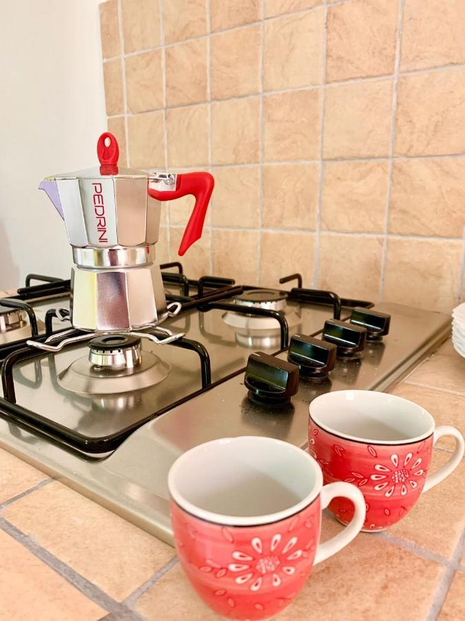 Bed & Breakfast Acquamarina Castro  Zewnętrze zdjęcie