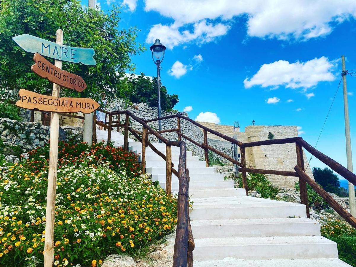 Bed & Breakfast Acquamarina Castro  Zewnętrze zdjęcie