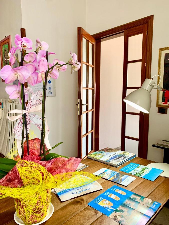 Bed & Breakfast Acquamarina Castro  Zewnętrze zdjęcie