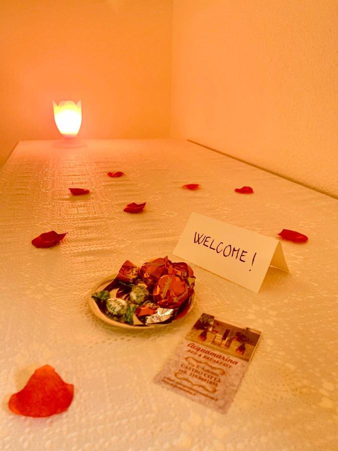 Bed & Breakfast Acquamarina Castro  Zewnętrze zdjęcie