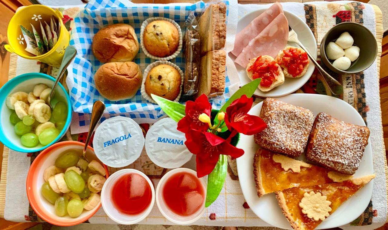 Bed & Breakfast Acquamarina Castro  Zewnętrze zdjęcie