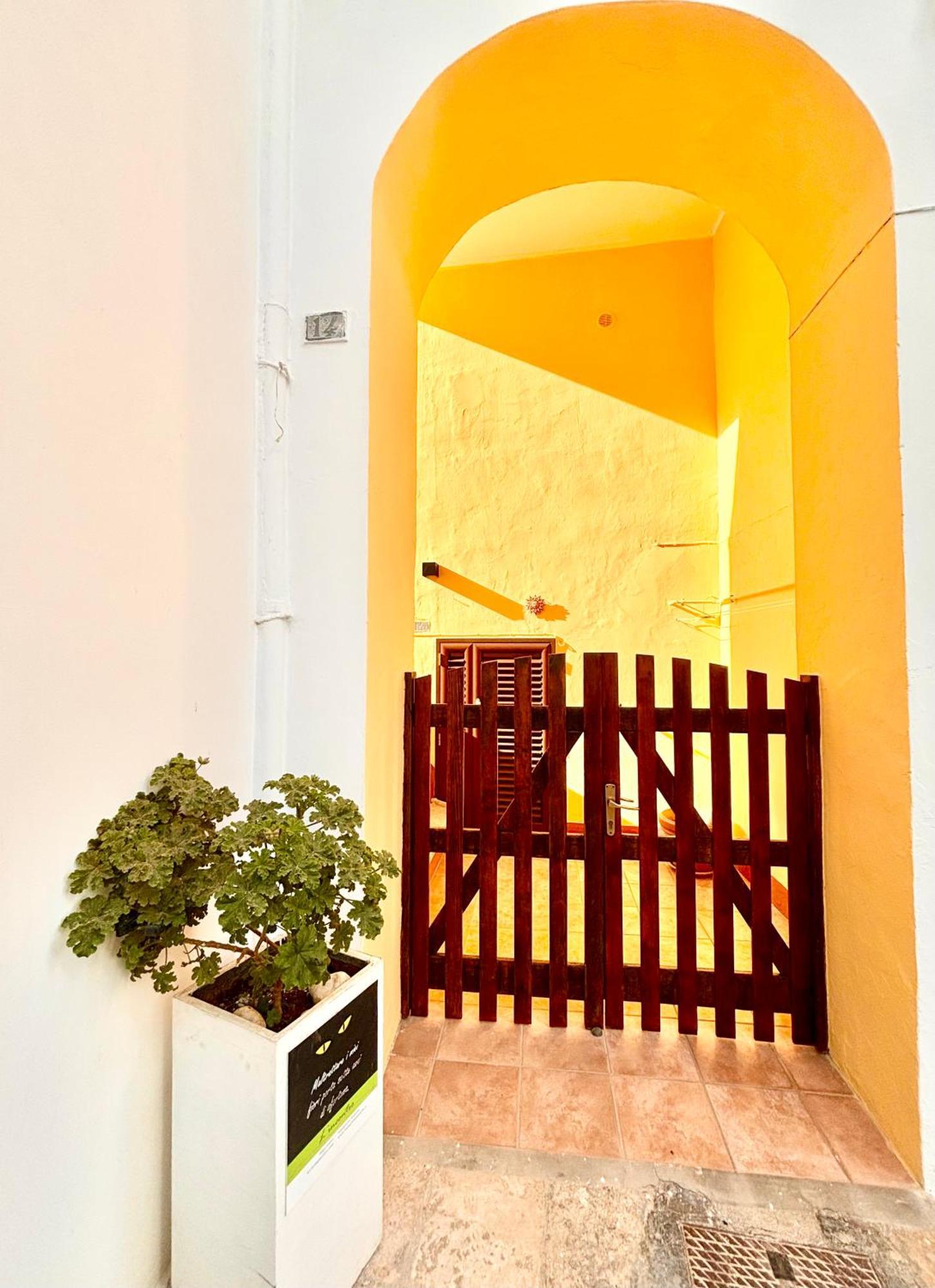 Bed & Breakfast Acquamarina Castro  Zewnętrze zdjęcie