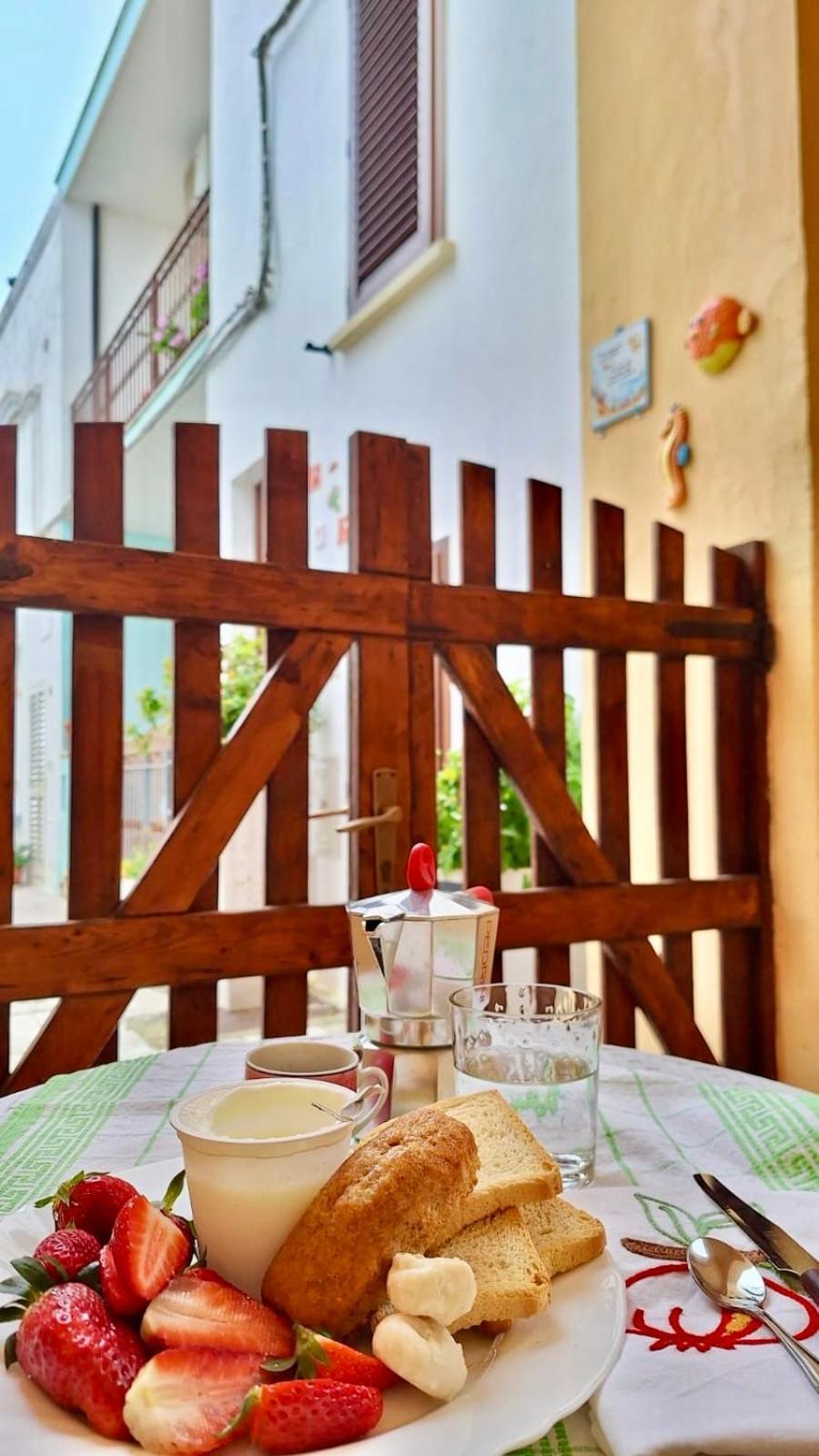 Bed & Breakfast Acquamarina Castro  Zewnętrze zdjęcie