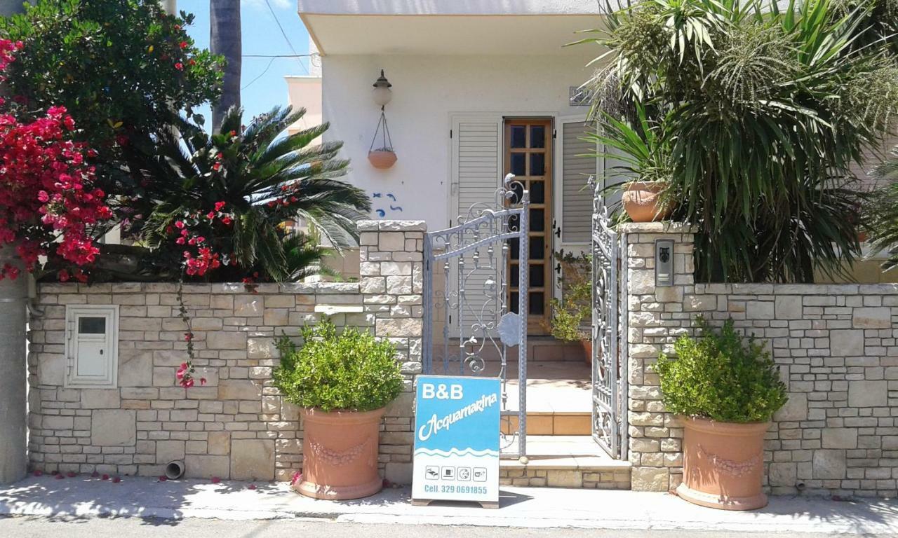 Bed & Breakfast Acquamarina Castro  Zewnętrze zdjęcie