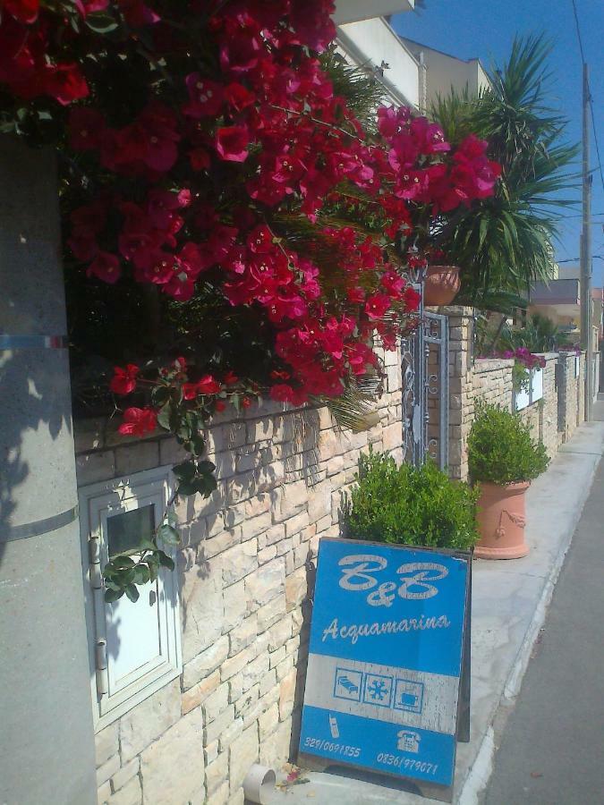 Bed & Breakfast Acquamarina Castro  Zewnętrze zdjęcie